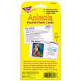 thumbnail image 3 of Trend Enterprises T-23017 Cartes Flash Animaux de Poche (Lot de 3), 3 of 3