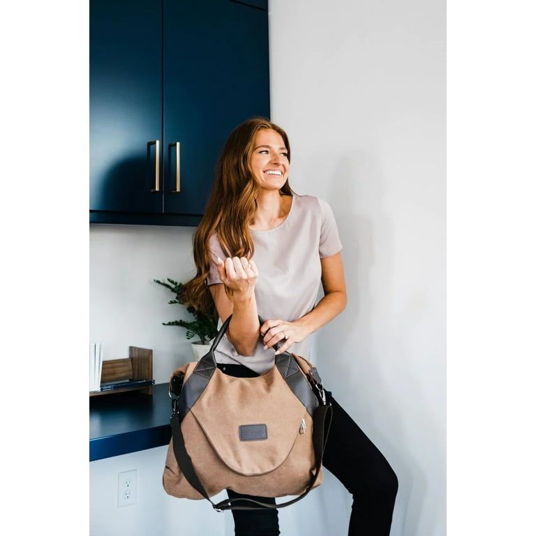 Kinsley canvas bag sale