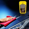 thumbnail image 1 of Xihbxyly Cera Reparadora de Rayones para Autos, Fácil Eliminación de Rayones, Restaura El Brillo de La Pintura Del Auto, Aplicación Universal, Múltiples Opciones de Color, Botella de 150 Ml, Solución, 1 of 7