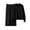 Black, variant on Enjoytime Womens 2 Piece Outfits Collared V Neck Long Sleeve Tops Midi Skirt Matching Sets Fall Fashion Casual Travel Outfit