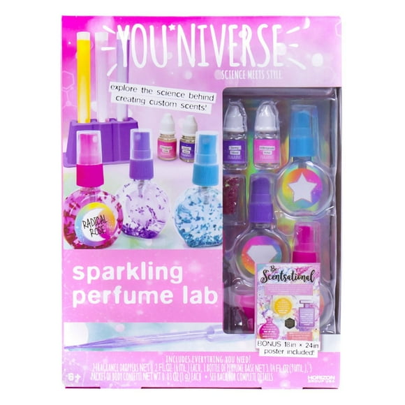 YOU*niverse Labo Parfums Étincelants