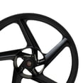 thumbnail image 4 of Rin Delantero Negro Italika Ft 150 Gt (11-15) negro, 4 of 4
