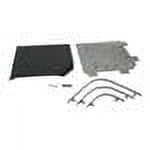 C2G Wiremold OFR Flat Elbow - cable raceway elbow corner