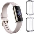 thumbnail image 1 of Estuche Fitbit Luxe Accesorios Cobertura total Protector de pantalla protector Levamdar CZDZ-HY196-1, 1 of 5