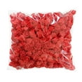 thumbnail image 2 of 50PCS Foam Artificial Rose Heads Flowers Wedding Bride Bouquet Home Decors, 2 of 9