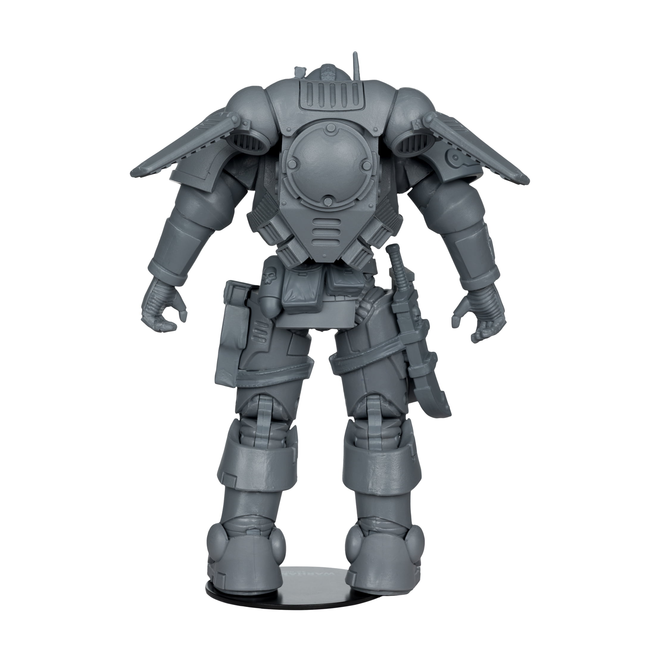 Lieutenant in Phobos Armour: Ultramarines (Warhammer 40,000) Artist Proof 7" Figure - McFarlane Toys