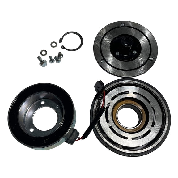 Remanufactured RYC A/C Compressor Clutch IG465-CL (Fits Nissan NV200 2.0L 2013-2021; Fits Chevrolet City Express 2.0L 2015-2018)