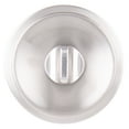 thumbnail image 4 of Brinks Keyed Entry Classic Bell Style Doorknob, Satin Nickel Finish, 4 of 14