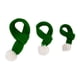 thumbnail image 5 of Bufandas para mascotas, ropa de punto para perros y gatos, bufandas para gatos, bufandas verdes para mascotas MFZFUKR BST3001945-3, 5 of 6