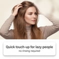 thumbnail image 4 of Hair Powder Cover Up for Gray Hair Concealer and Thickening Fiber for Thinning Hair Waterproof Sweat-Proof Hair Filler for Men and Women 6g - Instant Volumizing Root Touch Up for Sparse Areas, 4 of 9