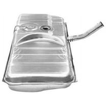 TRQ 21 Gallon Fuel Gas Tank for Chevy Nova Olds Ventura Skylark FTA07656