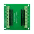 thumbnail image 2 of ESP8266 Breakout Board Expansion GPIO 1 Into 2 for 38 Pins ESP-12E NodeMCU Development, 2 of 7