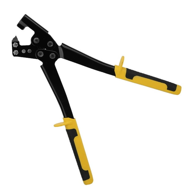 Handle Stud Crimper, Keel Stud , Toughness Firm Easy To Punch Home For Ceiling Fixing Light Steel Keels Plant Construction