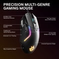 thumbnail image 3 of Mouse para Juegos SteelSeries Rival 5 9 Botones RGB Negro, 3 of 9