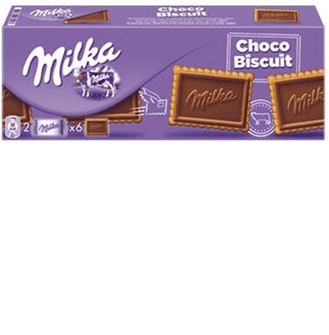 Biscuites au Chocolate Milka