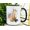 Black, variant on Personalized Fox Coffee Mug Custom Forest Animal Gift