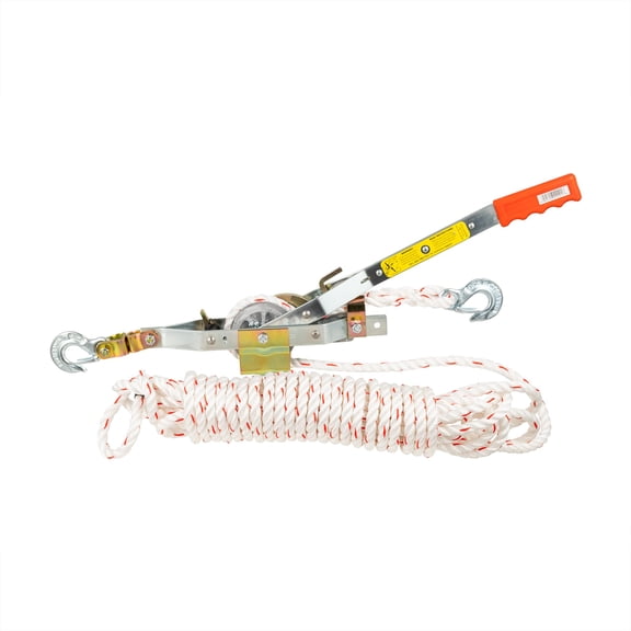 Maasdam - 3/4 Ton Rope Puller (50' Rope) (A-50) CA3