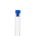 thumbnail image 4 of Uxcell 16x100mm Polystyrene Round Bottom Centrifuge Test Tubes Blue 20 Pack, 4 of 5