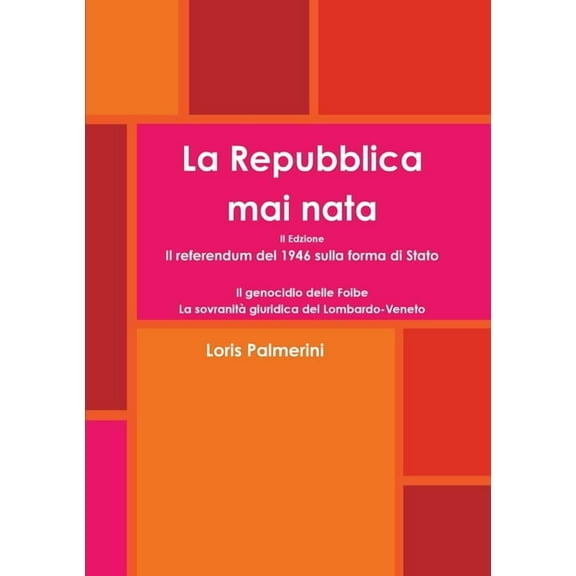 La Repubblica mai nata, (Paperback)