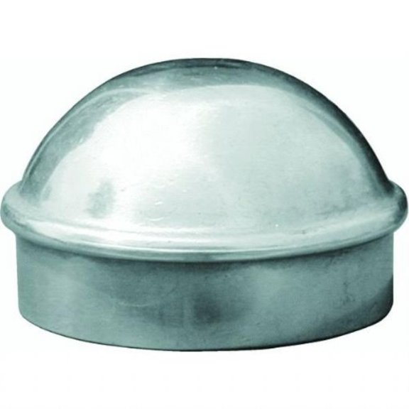Midwest Air Tech Rounded Post 1-7/8 in. Aluminum Cap 328559C