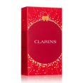 thumbnail image 3 of Set de Cuidado de la Piel Clarins Double Serum Eye con Máscara y Prebase, 3 of 9