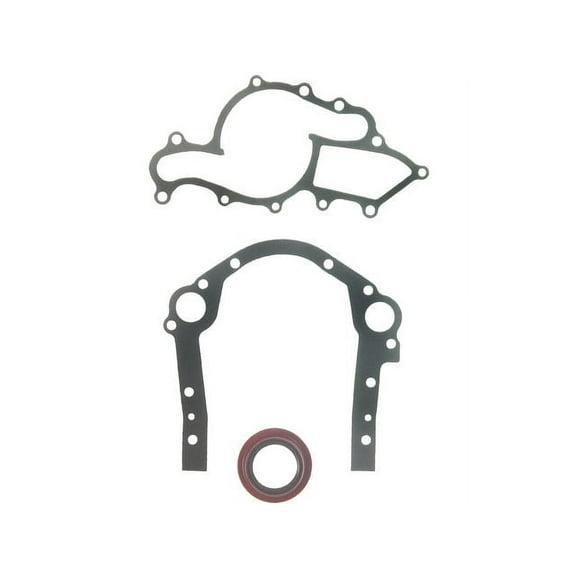 Timing Cover Gasket Set - Compatible with 1986 - 2007 Ford Taurus 1987 1988 1989 1990 1991 1992 1993 1994 1995 1996 1997 1998 1999 2000 2001 2002 2003 2004 2005 2006