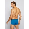 thumbnail image 2 of Three-pack of logo trunks in stretch cotton, 2 of 2