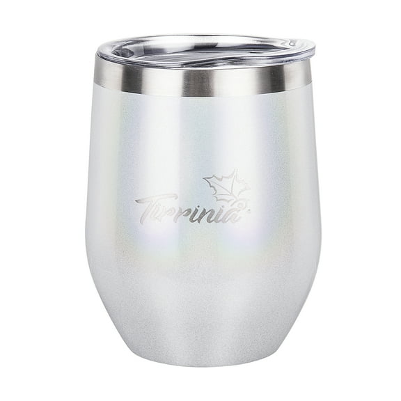 Tirrinia Insulated Wine Tumbler, Rainbow