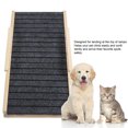 thumbnail image 4 of Dog Ramp, Adjustable Height Balanced Dog Indoor Ramp Dog Stairs Non Slip Feet Design Dog Stairs for Bed Suitable for Car SUV Truck, 4 of 7