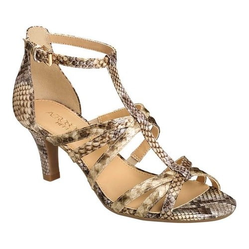 aerosoles strappy sandals