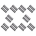 thumbnail image 1 of 100pzs Abrazaderas Original para 888s Clip de Cinturon para -666S -888S Uv-B5 B6 6r H-777 Accesorios para Walkie Talkie Radio, 1 of 5