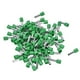 thumbnail image 1 of Conectores de virola, 100 piezas de virola aislada, virola de aguja, conector de cable, kit de virola de alambre, valor inmejorable, 1 of 12