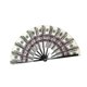 thumbnail image 5 of Abanico Plegable De Dinero Para Hombres Y Mujeres, Gran Abanico Plegable Para Fiestas De EDM., 5 of 7