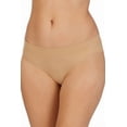 thumbnail image 4 of Women's DKNY DK5017 Seamless Litewear Bikini Panty (Poplin White XL), 4 of 5