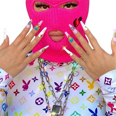 Topheadwear S 3 Hole Face Ski Mask Red Walmart Com Topheadwear S 3 Hole Face Ski Mask Red Walmart Com