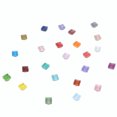 thumbnail image 3 of 24 PCS colorido mosaico imanes de frigorife de cristal pegatina magnética magnética imanes para refrigerador decorativos para oficina en casa, 3 of 5