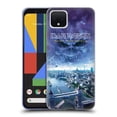 thumbnail image 1 of Head Case Designs Officially Licensed Iron Maiden Album Covers Brave New World Soft Gel Case Compatible with Google Pixel 4, 1 of 7