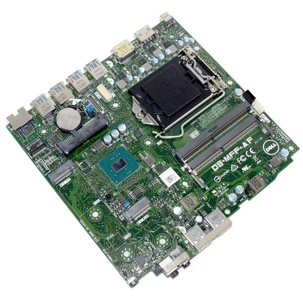 Pre-Owned Dell OptiPlex 5050 Micro Motherboard with Intel Q270, LGA1151 and DDR4 – 782GW
