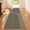 Black Rainbow, variant on ORGOWEL Front Door Mat 3x5ft Non Slip Easy Jute Indoor Outdoor Entrance Doormat Washable Absorbent Low Profile Resist Dirt Inside Patio Porch Entryway Mat,Black