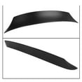 thumbnail image 3 of KAIHUIXING Fairlady Z33 Unpainted ABS Duckbill Trunk Spoiler Wing Rear for Nissan for 350Z 2003-2005 & Track 2003-2006 & Base 2003-2008 & Enthusiast 2003-2009 & 2007-2008 1pc, 3 of 8