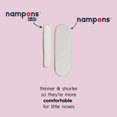 thumbnail image 2 of Kit de tampones Nosebleed Stoppers para niños con 12 tapones para pediatras, 2 of 4