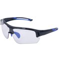 thumbnail image 1 of Gafas de Ciclismo ANGGREK protección UV a Prueba de Viento color azul, 1 of 2