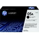 thumbnail image 1 of TONER HP 05A NEGRO 2300 PAGS COM/P2035/P2055 CE505A, 1 of 5