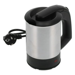 Dengmore 0.8L Small Electric Kettles Stainless Steel, Travel Mini