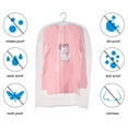 thumbnail image 3 of Bolsas para ropa Vhermosa 6 bolsas transparentes para ropa CPB-US-WZY120-2, 3 of 5