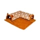 thumbnail image 5 of Cama Túnel para gatos Fernando Juguetes con forma de tubo base antideslizante, 5 of 8