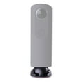 thumbnail image 3 of Riwcyla Quick Release Mount Holder Including Buckle + Flat and Curved Base Adhesive Tape Replacement for Gear 360 Ricoh Theta SSCM15 & Sports Action Panoramic w/ 14, 3 of 6