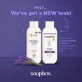 thumbnail image 4 of Soapbox Moisture Multiplying Body Wash for Women & Men, All Skin Types, Oat Milk and Lavender, 20 oz, 4 of 15