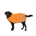thumbnail image 1 of HyVIZ - Abrigo para Perros Reflector Impermeable (Naranja), 1 of 2