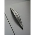thumbnail image 2 of Richelieu 7615320 12-5/8" Center To Center Handle Cabinet Pull - Nickel, 2 of 3
